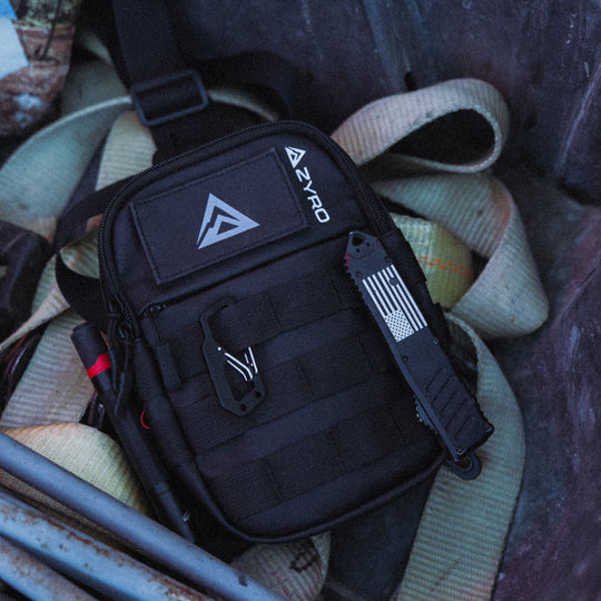 ZYRO Core Crossbody Bag