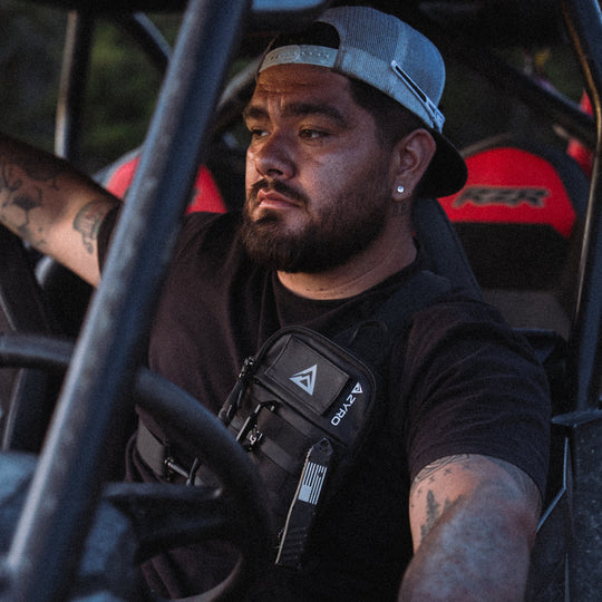 ZYRO Core Crossbody Bag