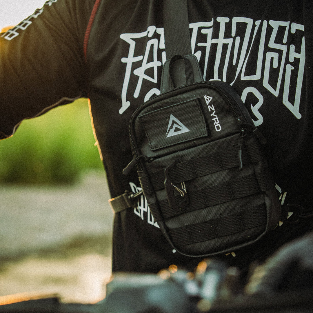 ZYRO Core Crossbody Bag