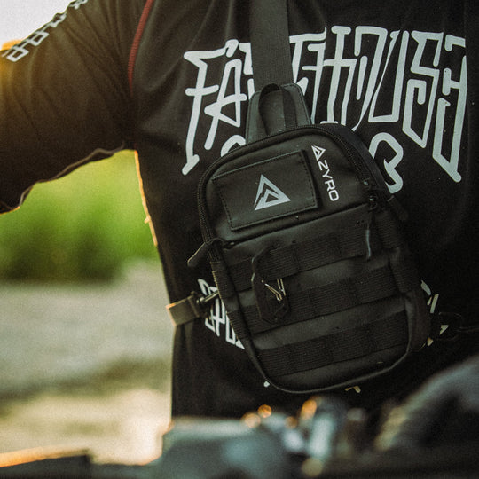 ZYRO Core Crossbody Bag